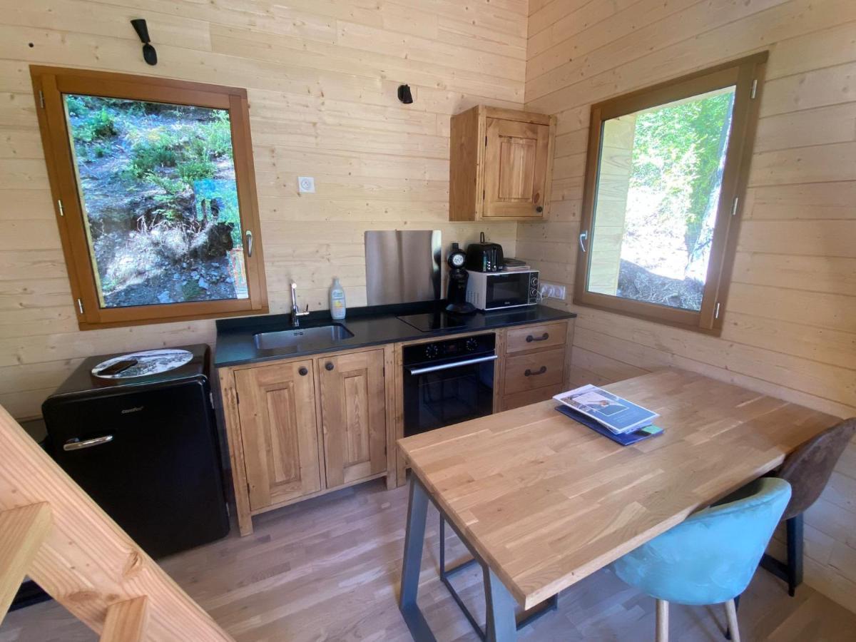 Chalet L'Empreinte Saint-Étienne-de-Tinée Εξωτερικό φωτογραφία