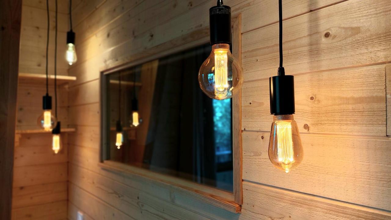 Chalet L'Empreinte Saint-Étienne-de-Tinée Εξωτερικό φωτογραφία